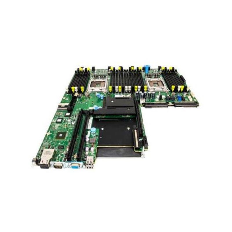 7NDJ2 Dell POWEREDGE R620 Server Motherboard System Board